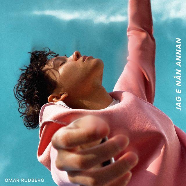 Portada de Sencillo/EP "Jåg e nån annan", de Omar Rudberg