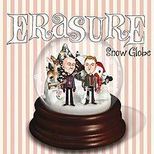 Portada de Álbum "Snow Globe", de Erasure