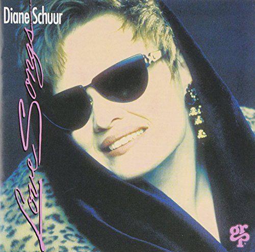 Album cover of "Love Songs" by Diane Schuur