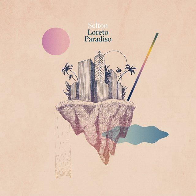 Capa do Álbum "Loreto Paradiso", de Selton