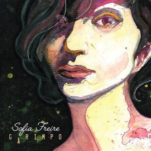 Portada de Álbum "Garimpo", de Sofia Freire