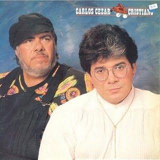 Portada de Álbum "Vol. 7", de Carlos Cezar e Cristiano