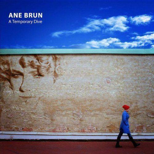 Capa do álbum "A Temporary Dive", de Ane Brun