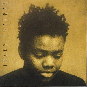 Portada de Álbum "Tracy Chapman", de Tracy Chapman