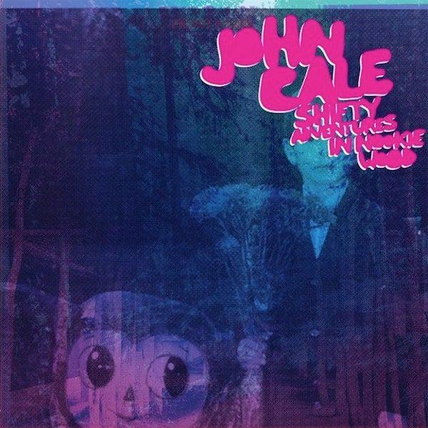 Capa do álbum "Shifty Adventures In Nookie Wood", de John Cale