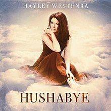 Portada de Álbum "Hushabye", de Hayley Westenra