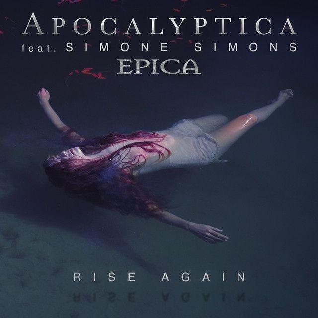 Capa do Single/EP "Rise Again", de Simone Simons