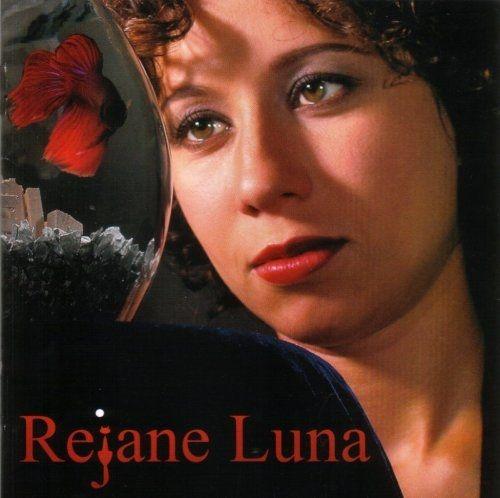 Capa do Álbum "Rejane Luna", de Rejane Luna