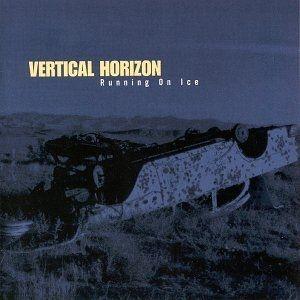 Portada de Álbum "Running On Ice", de Vertical Horizon