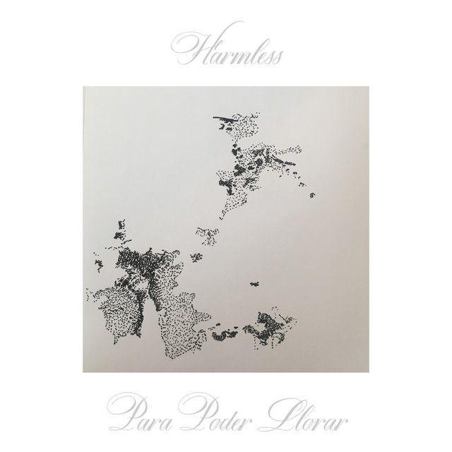 Capa do Single/EP "Para Poder Llorar", de Harmless