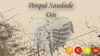 Capa do álbum "Porquê Saudade Dói", de La Muerte