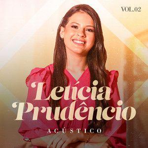 Portada de Sencillo/EP "Acústico, Vol. 2", de Letícia Prudêncio