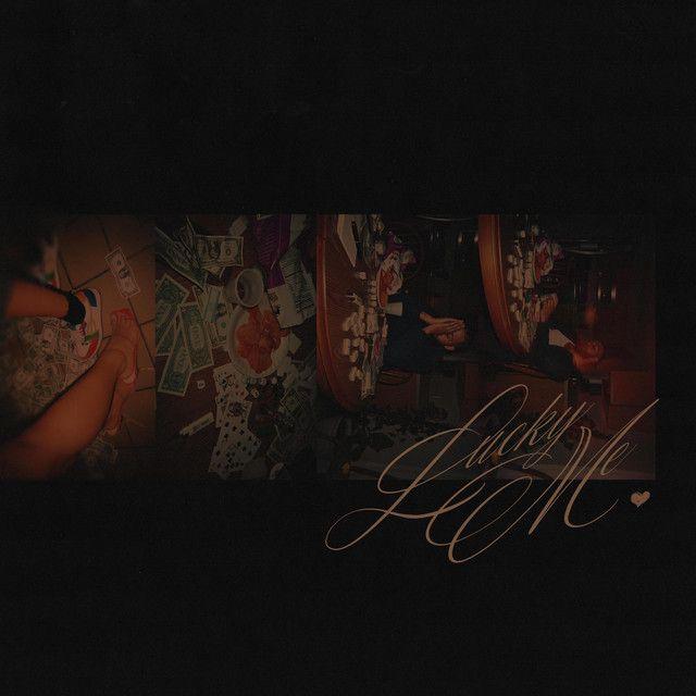 Capa do Single/EP "LUCKY ME", de Isaiah Falls