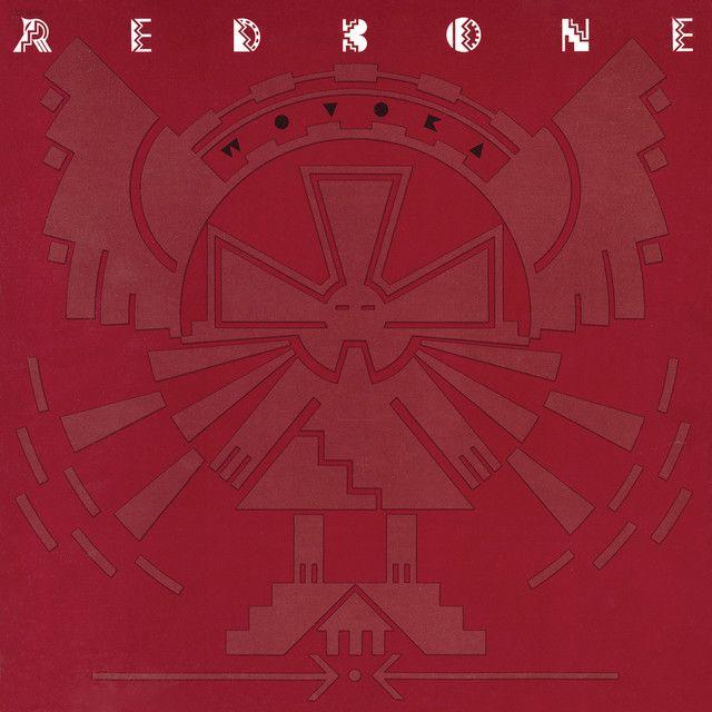 Portada de Álbum "Wovoka", de Redbone