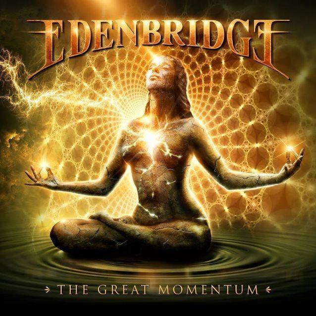 Portada de Álbum "The Great Momentum", de Edenbridge
