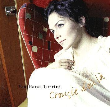 Portada de Álbum " Crouçie D'Où Là", de Emiliana Torrini