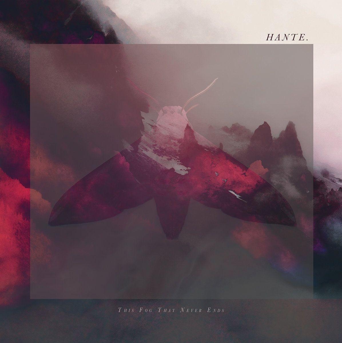 Portada de Álbum "This Fog That Never Ends", de Hante.
