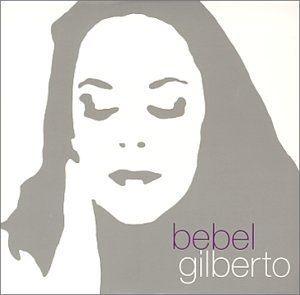 Capa do Álbum "Tanto Tempo: Remixes", de Bebel Gilberto