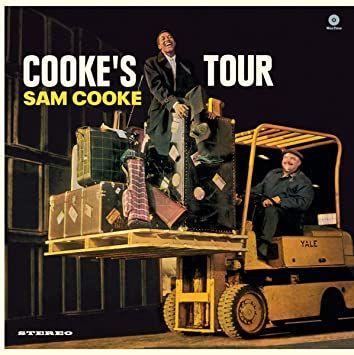 Portada de Álbum "Cooke's Tour", de Sam Cooke
