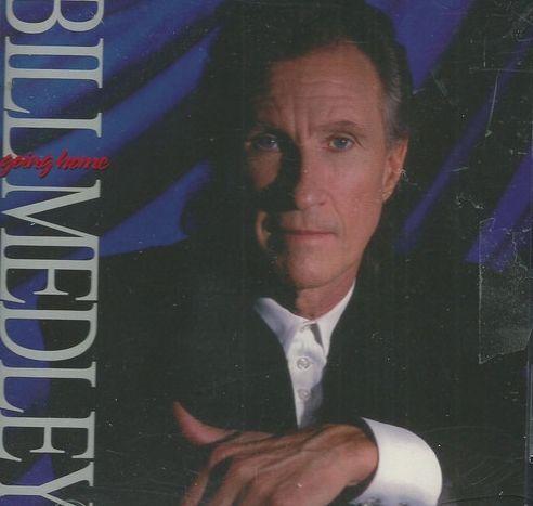 Capa do Álbum "Going Home", de Bill Medley