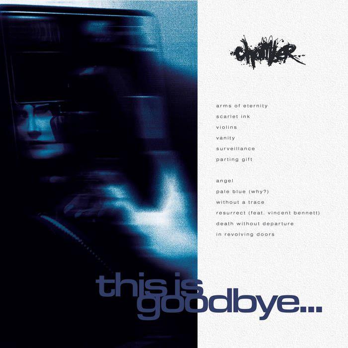 Album cover of "this is goodbye..." by Chamber