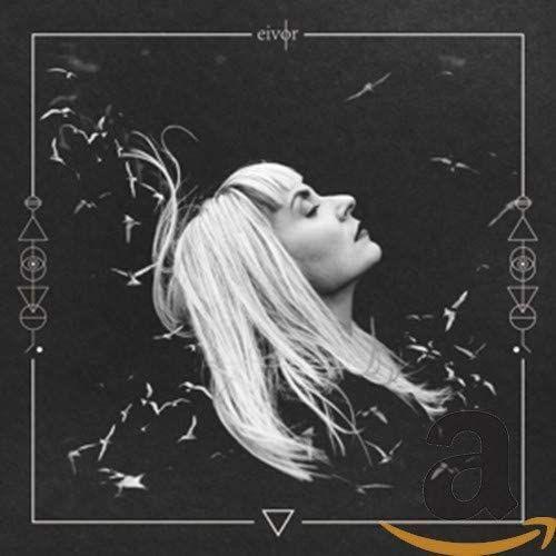 Portada de Álbum "Slor", de Eivor Palsdottir