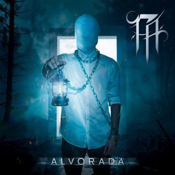 Capa do Single/EP "Alvorada", de Falling Ashes