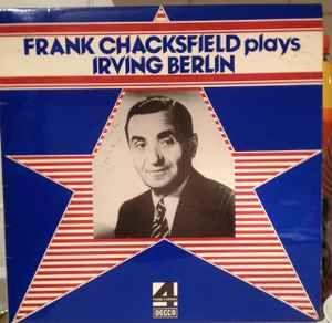 Portada de Álbum "Frank Chacksfield Plays Irving Berlin", de Frank Chacksfield