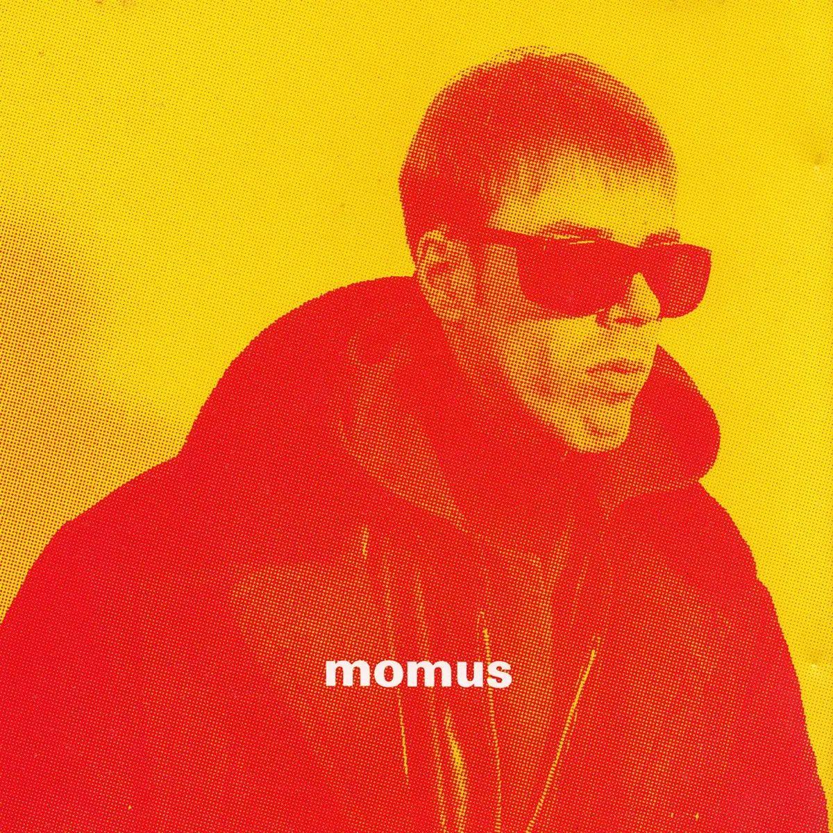 Capa do Álbum "Voyager", de Momus