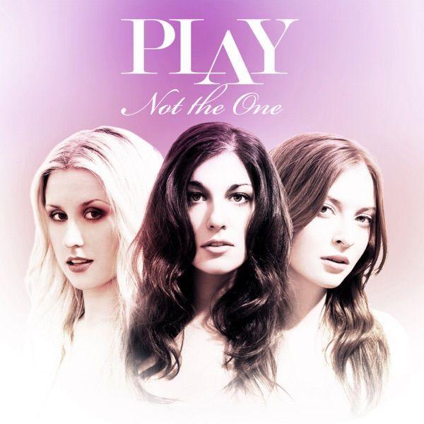 Portada de Sencillo/EP "Not The One", de Play (SE)