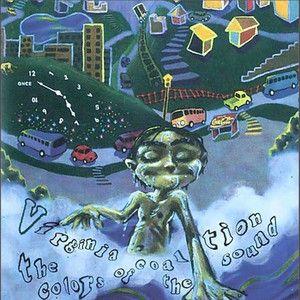 Portada de Álbum "The Colors Of The Sound", de Virginia Coalition