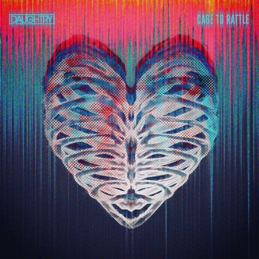 Portada de Álbum "Cage To Rattle", de Daughtry