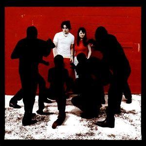 Capa do Álbum "White Blood Cells ", de The White Stripes