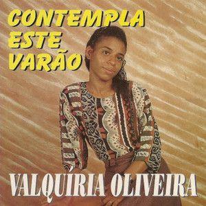 Portada de Álbum "Contempla Este Varão ", de Valquíria Oliveira