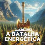 Capa do Álbum "Clã de Enki a Batalha Energética", de Império DraKing