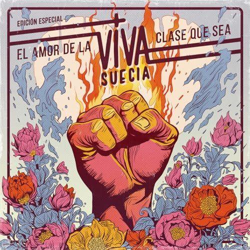 Portada de Álbum "El Amor de La Clase Que Sea (Edición Especial)", de Viva Suecia