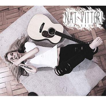 Capa do Single/EP "Inversos", de Nat Vittori