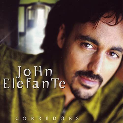 Capa do Álbum "Corridors", de John Elefante