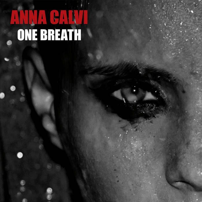 Capa do Álbum "One Breath", de Anna Calvi