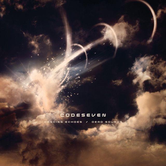 Portada de Álbum "Dancing Echoes / Dead Sounds", de Codeseven