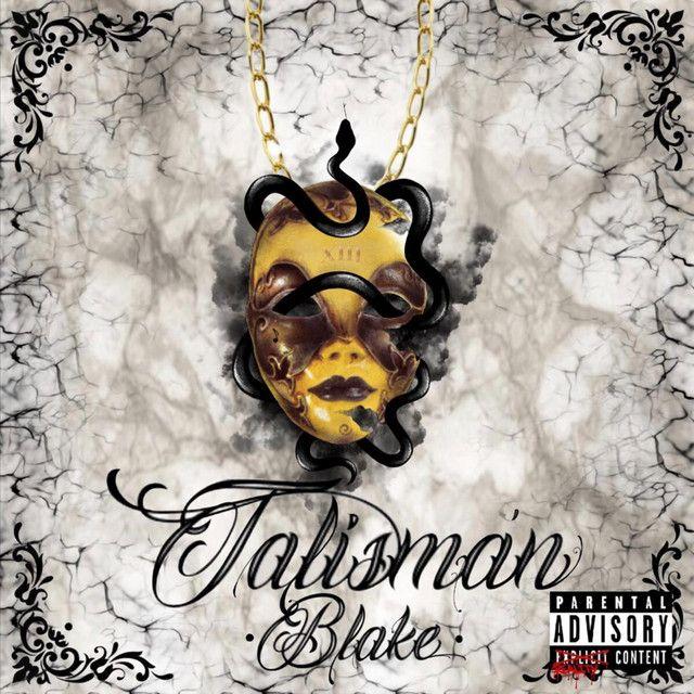 Portada de Álbum "Talismán", de Blake