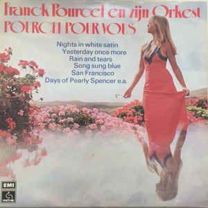 Portada del álbum "Pourcel Pour Vous", de Franck Pourcel