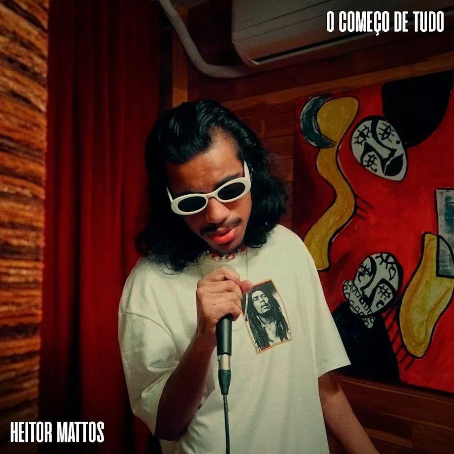 Portada de Sencillo/EP "O Começo de Tudo [Sumac Sessions]", de Heitor Mattos
