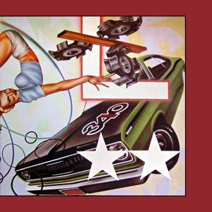 Portada de Álbum "Heartbeat City ", de The Cars