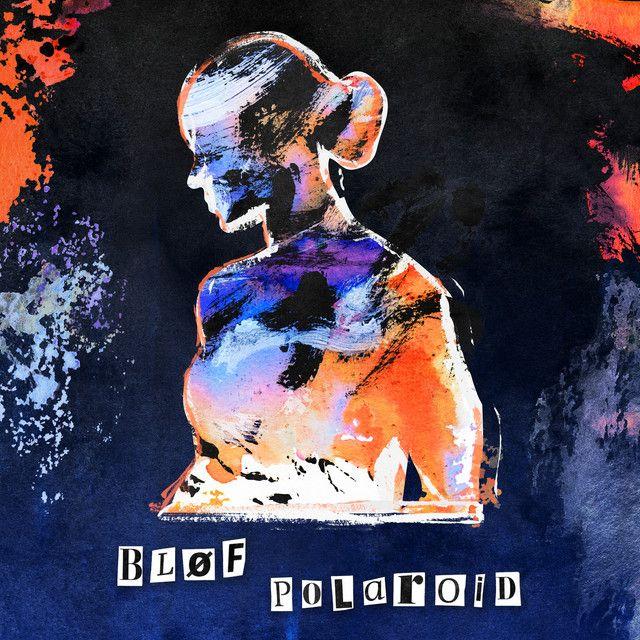 Capa do álbum "Polaroid", de Bløf