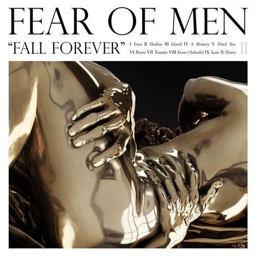 Album cover of "Fall Forever" by Fear of Men