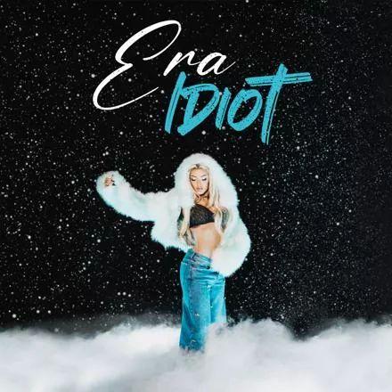 Album cover of "Idiot" by Era Istrefi