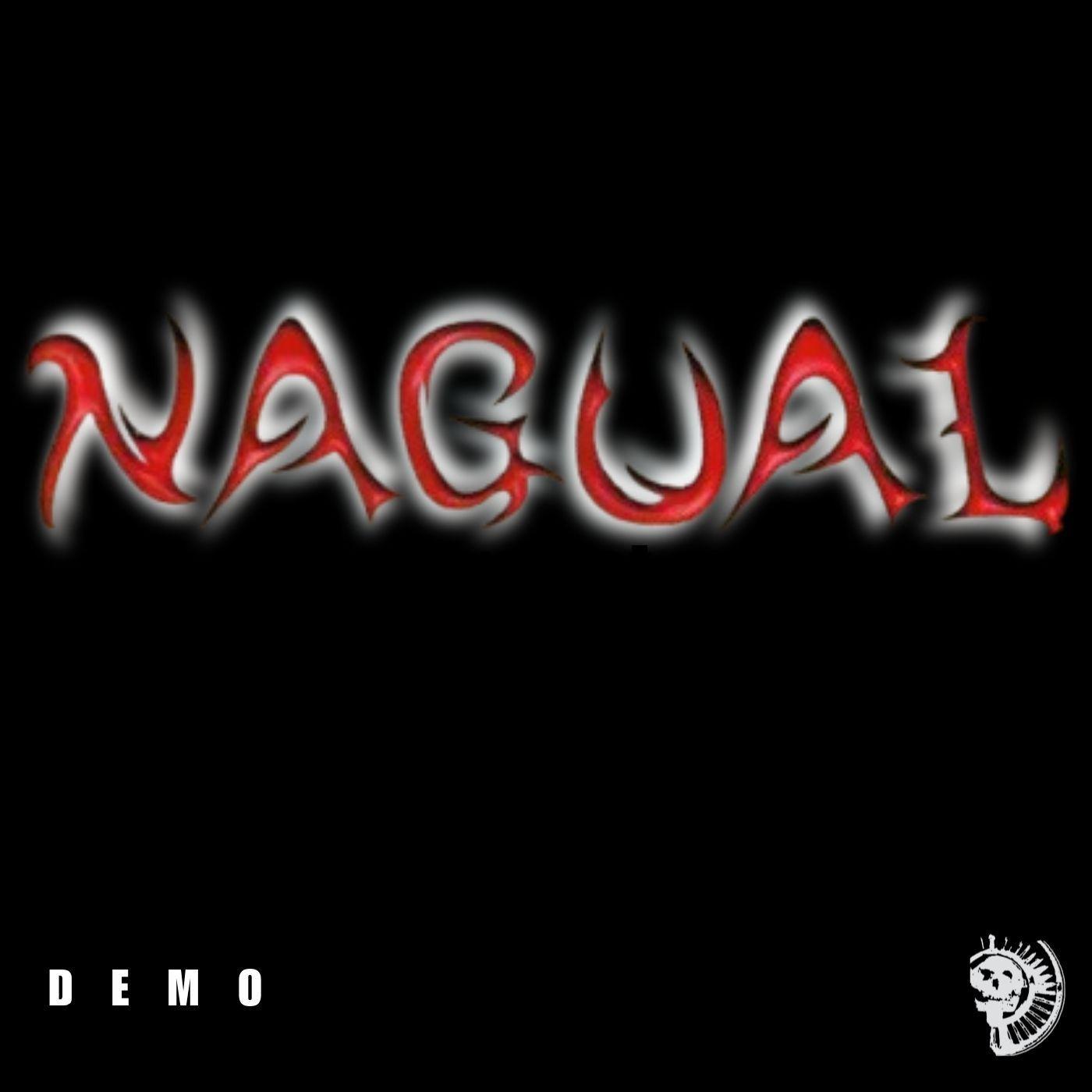 Portada de Sencillo/EP "Demo", de NAGUAL