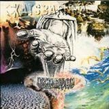 Portada de Álbum "Armagedom ", de Katsbarnea