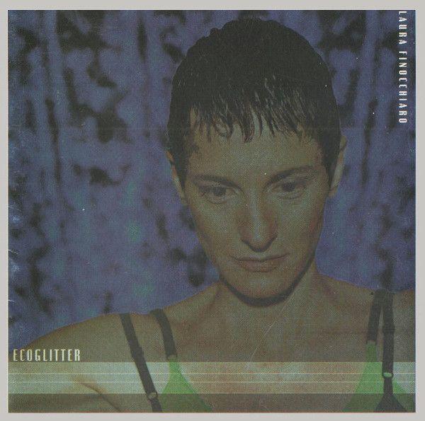 Portada de Álbum "Ecoglitter", de Laura Finocchiaro
